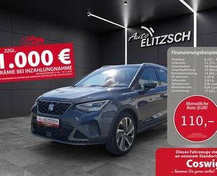 Seat Arona Gebrauchtwagen
