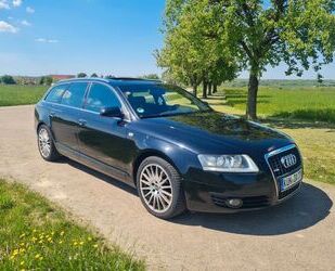Audi A6 Gebrauchtwagen