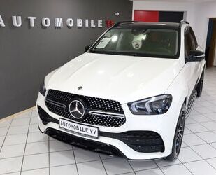 Mercedes-Benz GLE 400 Gebrauchtwagen