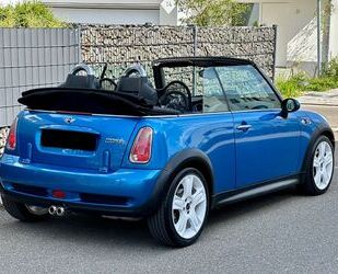 Mini Cooper S Cabrio Gebrauchtwagen