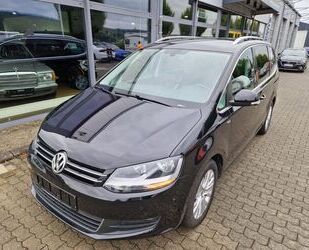 VW Sharan Gebrauchtwagen