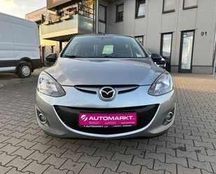 Mazda 2 Gebrauchtwagen