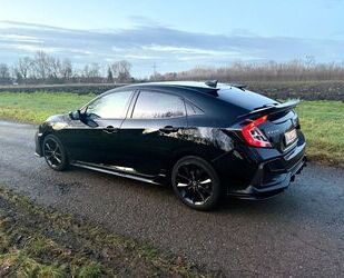 Honda Civic Gebrauchtwagen