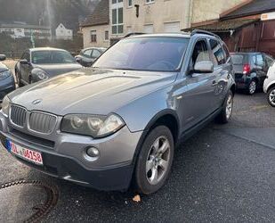 BMW X3 Gebrauchtwagen