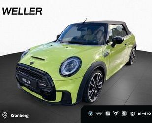 Mini Cooper S Cabrio Gebrauchtwagen