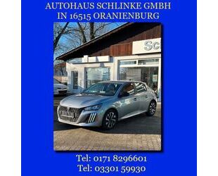 Peugeot 208 Gebrauchtwagen