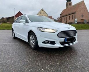 Ford Mondeo Gebrauchtwagen