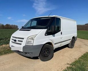 Ford Transit Gebrauchtwagen