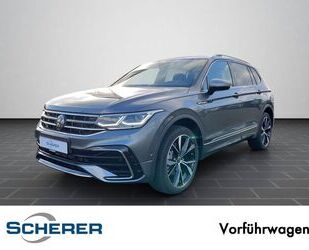 VW Tiguan Allspace Gebrauchtwagen