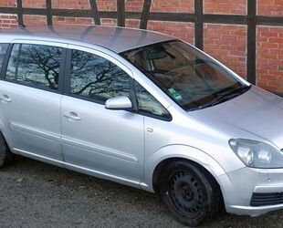 Opel Zafira Gebrauchtwagen