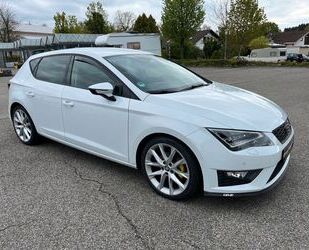 Seat Leon Gebrauchtwagen