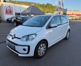 VW up! Gebrauchtwagen