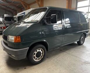 VW T4 Kombi Gebrauchtwagen