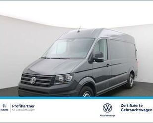 VW Crafter Gebrauchtwagen