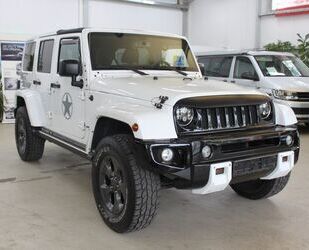 Jeep Wrangler Gebrauchtwagen