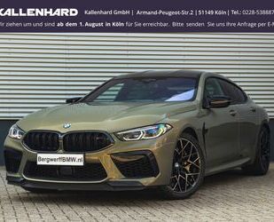 BMW M8 Gebrauchtwagen