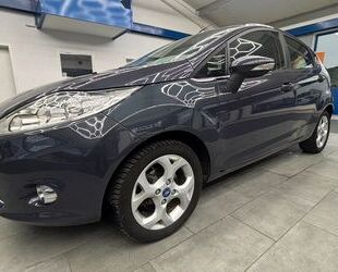 Ford Fiesta Gebrauchtwagen