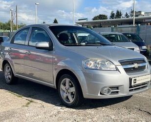 Chevrolet Kalos Gebrauchtwagen