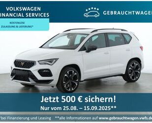 Cupra Ateca Gebrauchtwagen