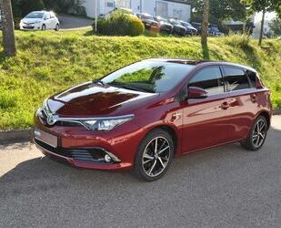Toyota Auris Gebrauchtwagen