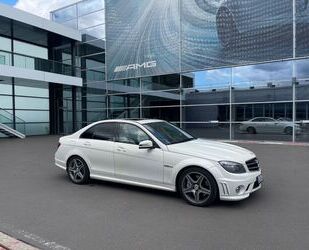 Mercedes-Benz C 63 AMG Gebrauchtwagen