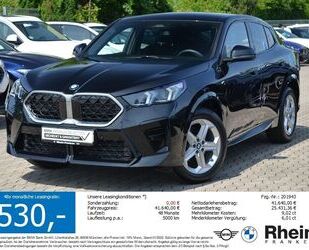 BMW X2 Gebrauchtwagen