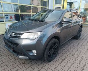 Toyota RAV 4 Gebrauchtwagen