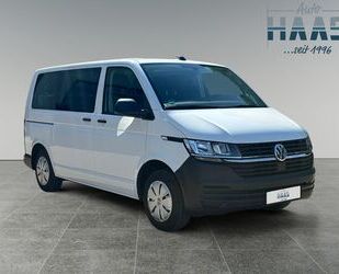 VW T6 Kombi Gebrauchtwagen