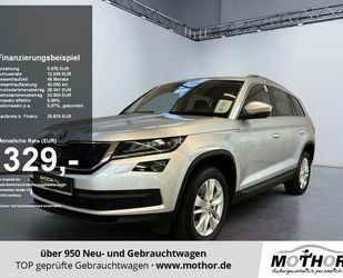 Skoda Kodiaq Gebrauchtwagen