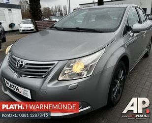Toyota Avensis Gebrauchtwagen