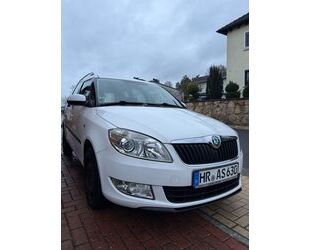 Skoda Roomster Gebrauchtwagen