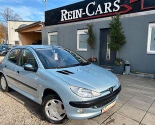 Peugeot 206 Gebrauchtwagen