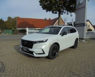 Honda CR-V Gebrauchtwagen