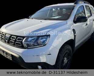 Dacia Duster Gebrauchtwagen