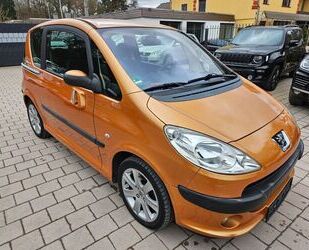 Peugeot 1007 Gebrauchtwagen