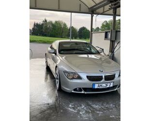 BMW 645 Gebrauchtwagen