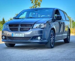 Dodge Grand Caravan Gebrauchtwagen