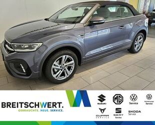 VW T-Roc Gebrauchtwagen