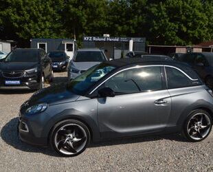Opel Adam Gebrauchtwagen