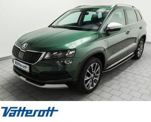Skoda Karoq Gebrauchtwagen
