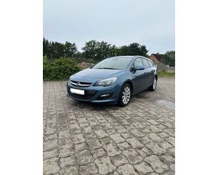 Opel Astra Gebrauchtwagen