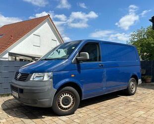 VW T5 Transporter Gebrauchtwagen