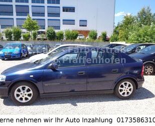 Opel Astra Gebrauchtwagen