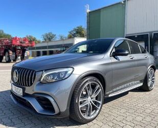 Mercedes-Benz GLC 63 AMG Gebrauchtwagen