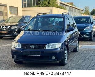 Hyundai Matrix Gebrauchtwagen