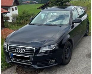 Audi A4 Gebrauchtwagen