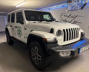 Jeep Wrangler Gebrauchtwagen