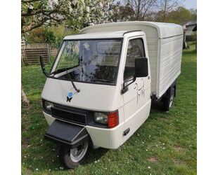 Piaggio APE TM Gebrauchtwagen