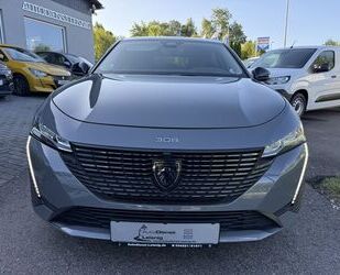 Peugeot 308 Gebrauchtwagen
