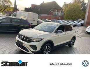 VW T-Cross Gebrauchtwagen